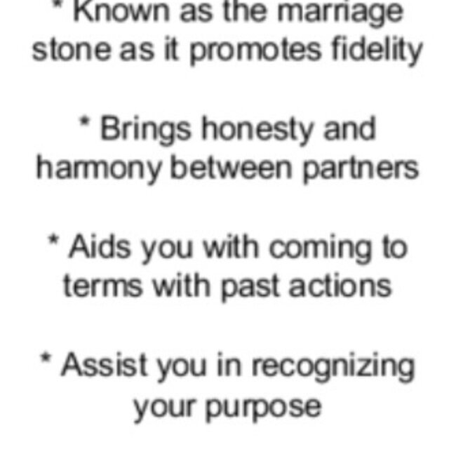 Astrophyllite - Tumbled