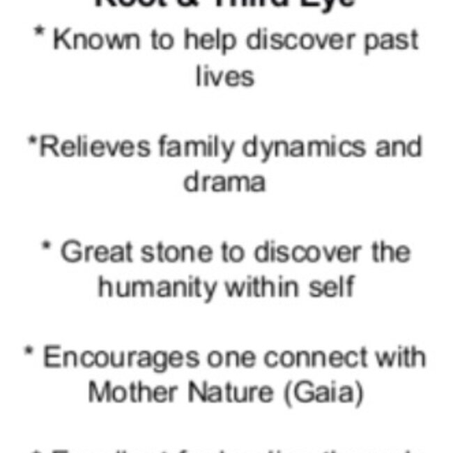 Cradle of Humankind - Tumbled