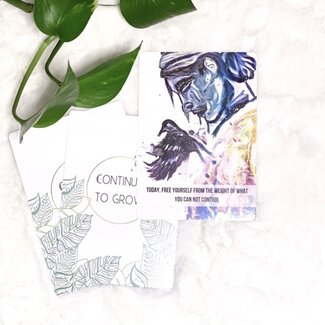Continue to Grow - Oracle Tarot Cards Deck