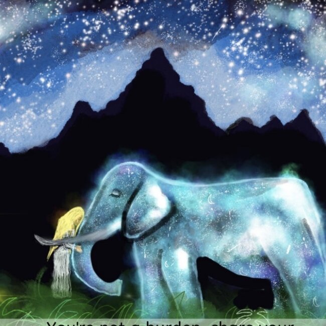 Continue to Grow - Oracle Tarot Cards Deck