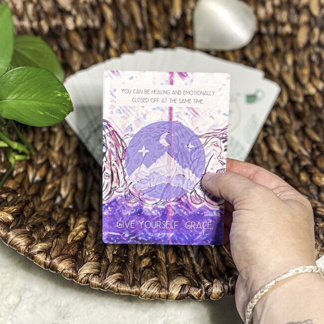 Continue to Grow - Oracle Tarot Cards Deck