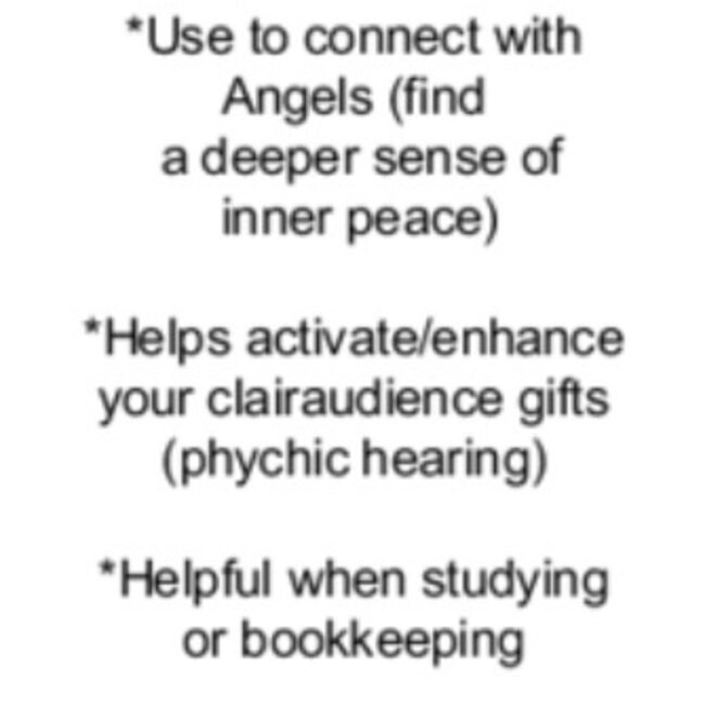 Angel (White) Aura Clear (Crystal) Quartz - Tumbled Smooth