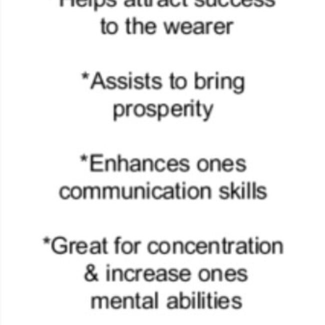 Rainbow (Light Blue Aqua) Titanium Aura Clear Quartz - Tumbled Mermaid Glass