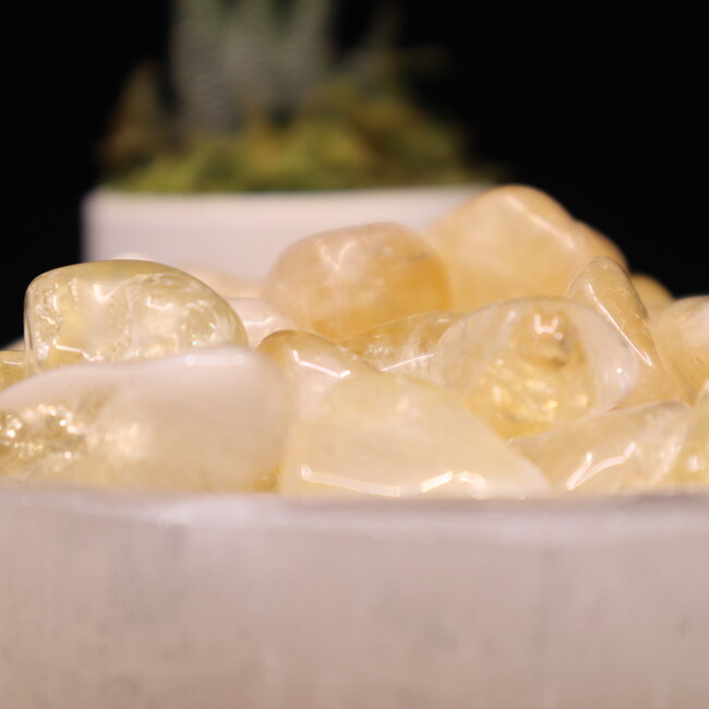 Citrine - Tumbled