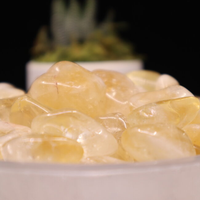 Citrine - Tumbled