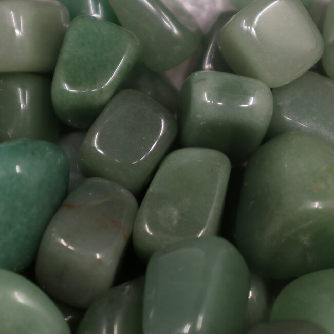 Green Aventurine - Tumbled