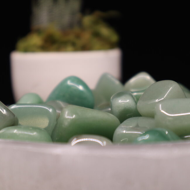 Green Aventurine - Tumbled