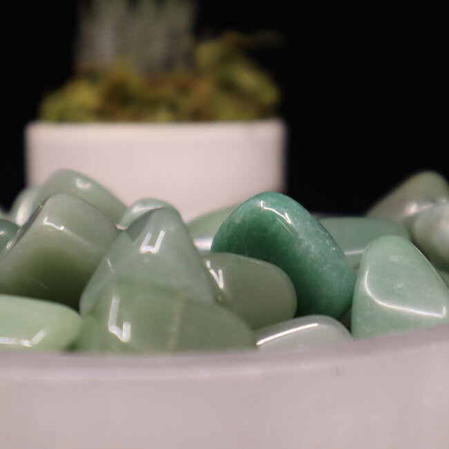 Green Aventurine - Tumbled