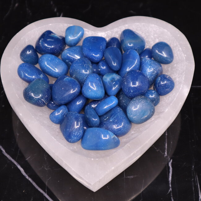 Blue Onyx - Tumbled