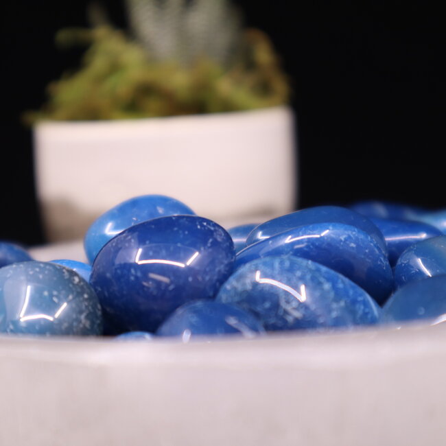 Blue Onyx - Tumbled