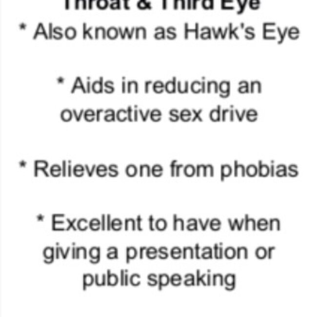 Blue Tigers Eye (Hawks Eye) - Tumbled