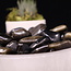Goldsheen (Gold Sheen Golden) Obsidian - Tumbled