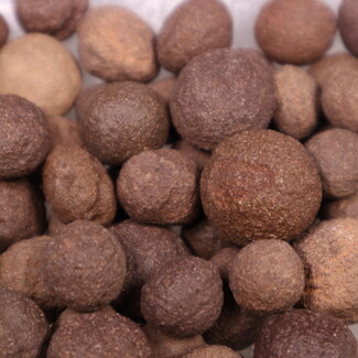 Moqui Balls - Shaman Stones Pair Small - Rough Raw Natural
