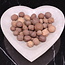 Moqui Balls - Shaman Stones Pair Small - Rough Raw Natural