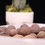 Moqui Balls - Shaman Stones Pair Small - Rough Raw Natural