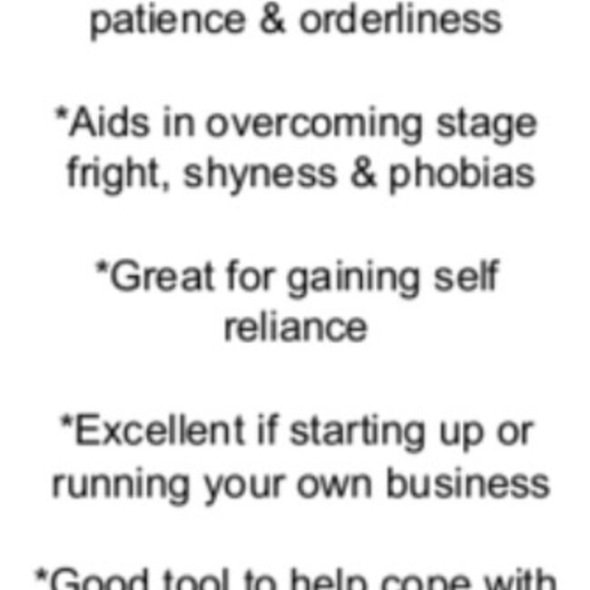 Dumortierite - Tumbled