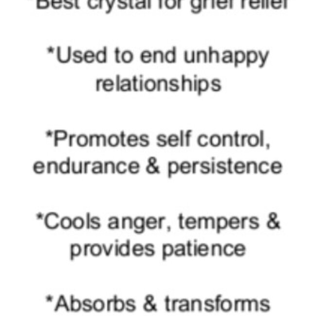 Black Onyx - Tumbled