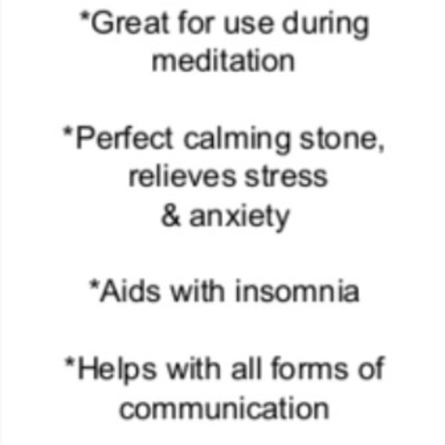 White Howlite (Magnesite) - Tumbled