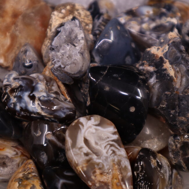 Ocos Agate - Tumbled Smooth