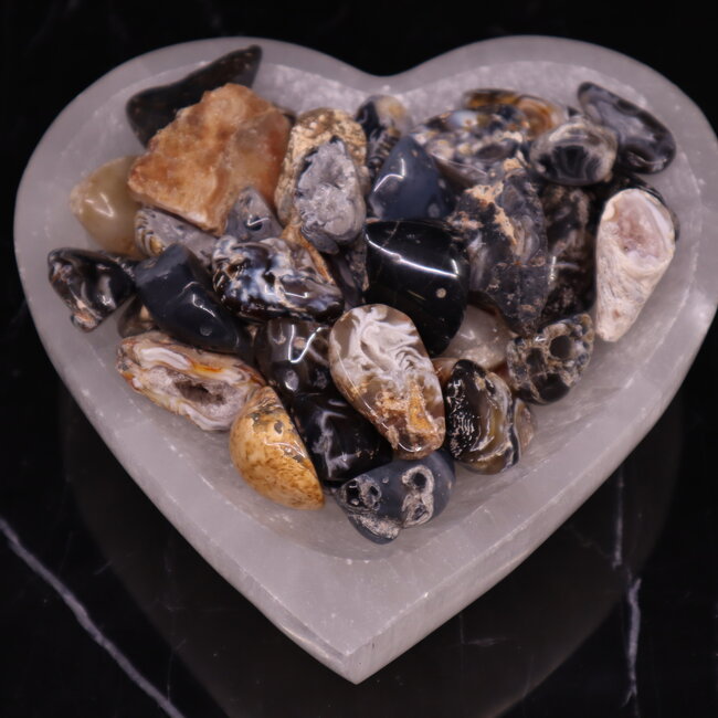 Ocos Agate - Tumbled Smooth