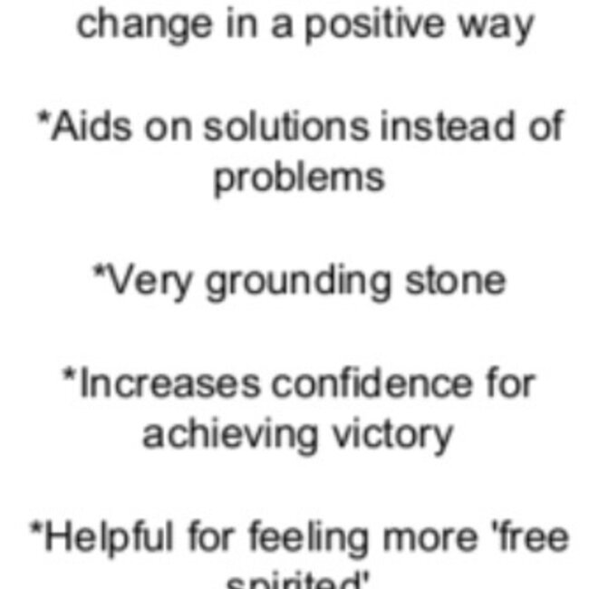 Ocos Agate - Tumbled Smooth