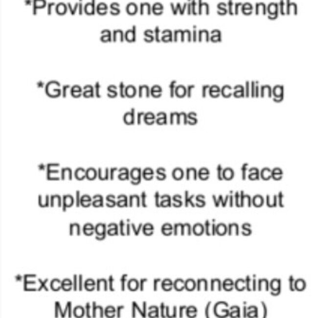 Rose (Pink) Jasper - Tumbled