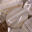 Banded Agate Worry (Thumb Fidget Relaxation Pocket) Stone - Medium Oval