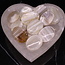 Banded Agate Worry (Thumb Fidget Relaxation Pocket) Stone - Medium Oval