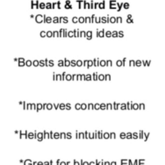 Rainbow Fluorite - Tumbled