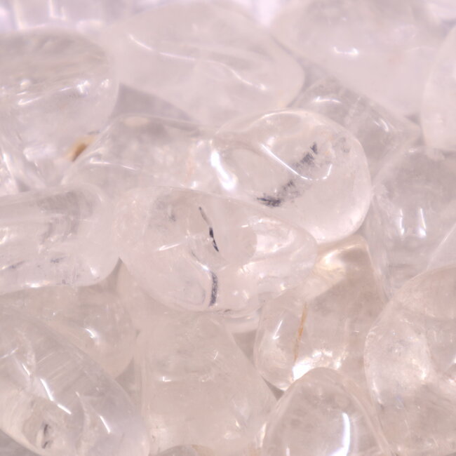 Clear (Crystal) Quartz - Medium Tumbled
