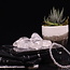 Clear (Crystal) Quartz Bracelets - 4mm Mini