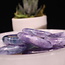 Rainbow Fluorite Worry (Thumb Fidget Relaxation Pocket) Stones - Large Oval