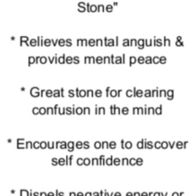 Hessonite Garnet (Cinnamon Stone) - Tumbled