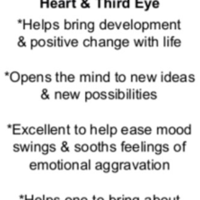 African Turquoise - Tumbled