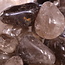 Smoky (Smokey) Quartz - Tumbled Smooth