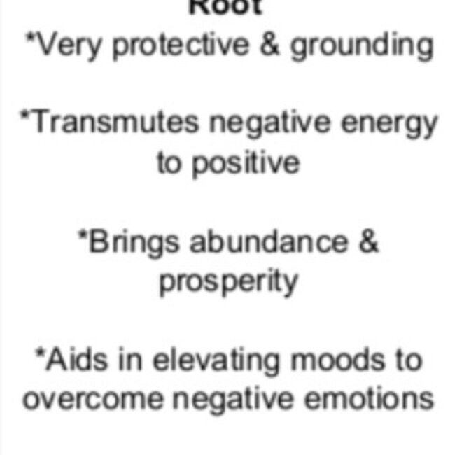 Smoky (Smokey) Quartz - Tumbled Smooth