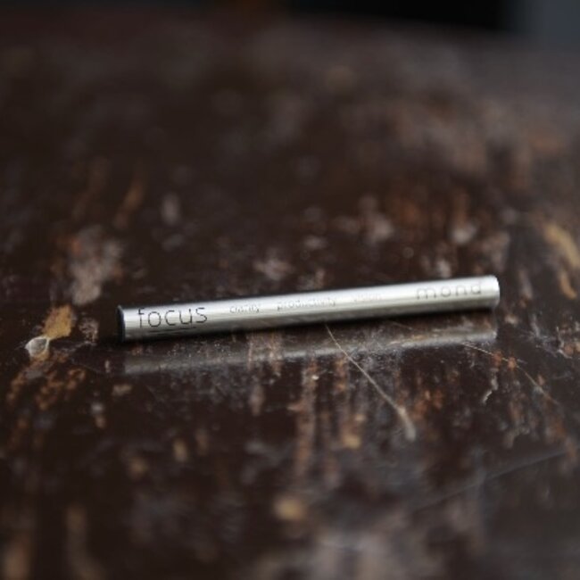 MONQ Focus Pen (Coffee Rosemary Ginger) Essential Oil - Personal Aromatherapy Diffuser