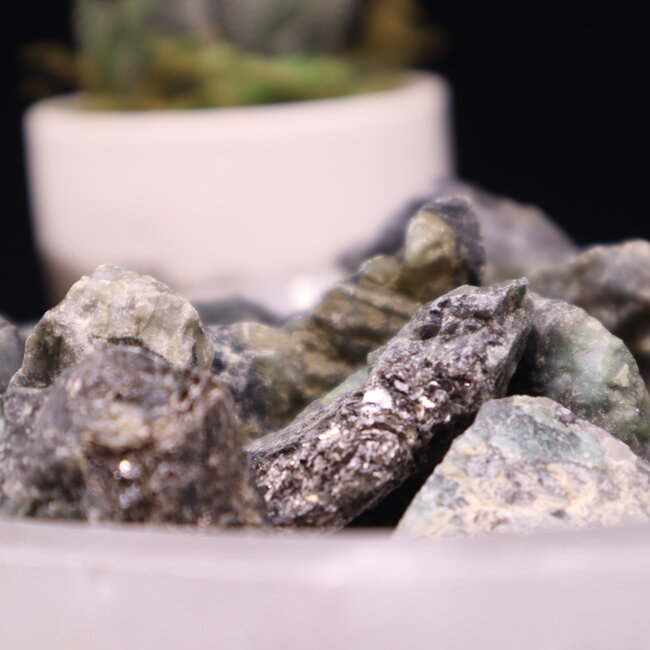 Emerald - Rough Raw Natural