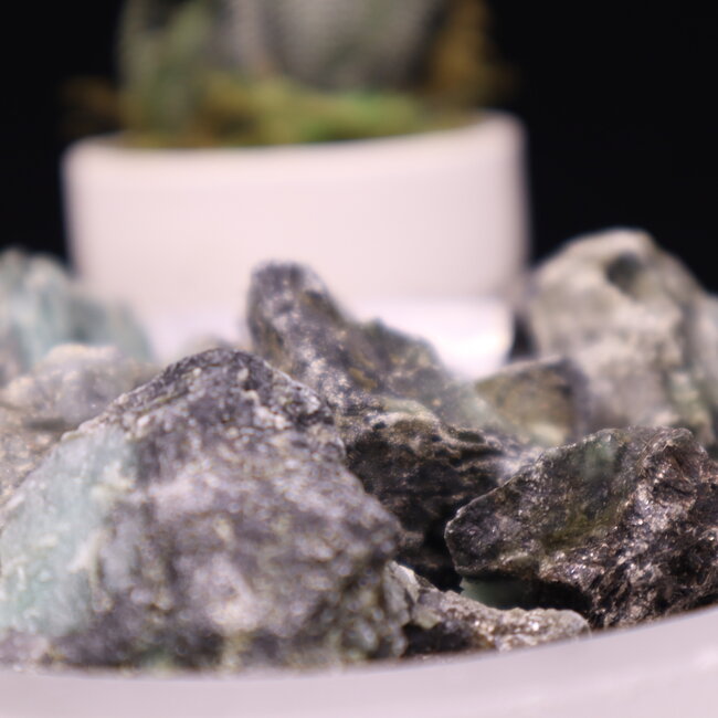 Emerald - Rough Raw Natural