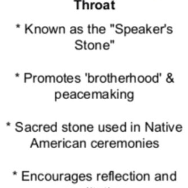 Blue Chalcedony - Tumbled