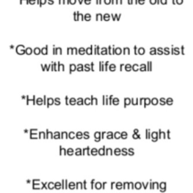 Stromatolite (Light) - Tumbled