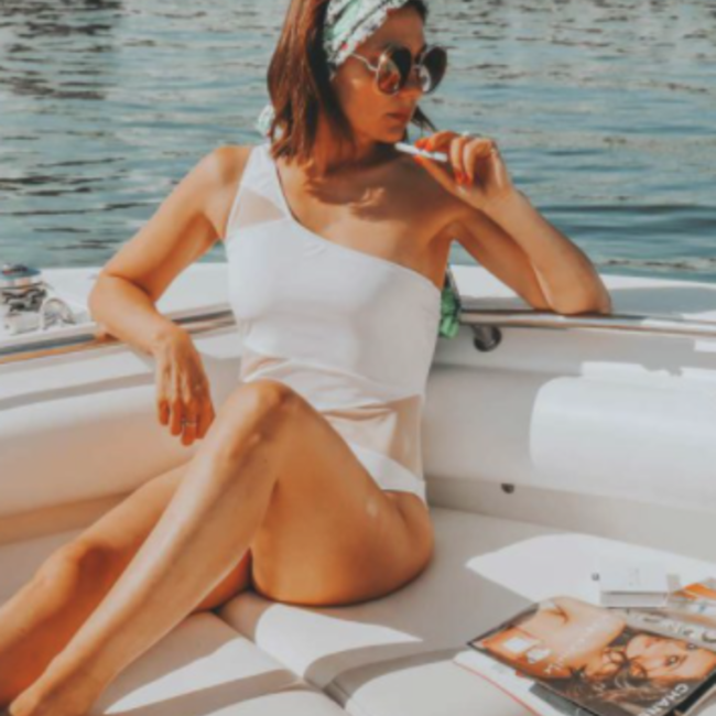 MONQ Relieve Pen (Chamomile Copaiba Ginger) Essential Oil - Personal Aromatherapy Diffuser