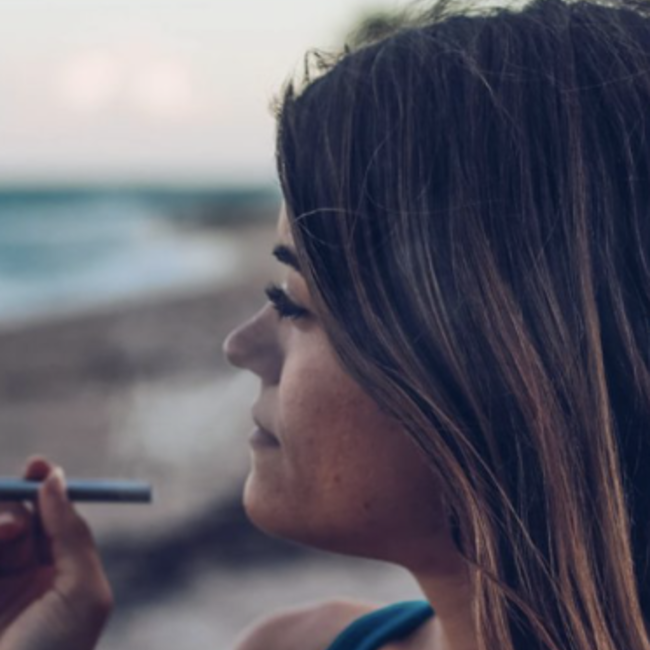 MONQ Ocean Pen (Eucalyptus Lime Tangerine) Essential Oil - Personal Aromatherapy Diffuser