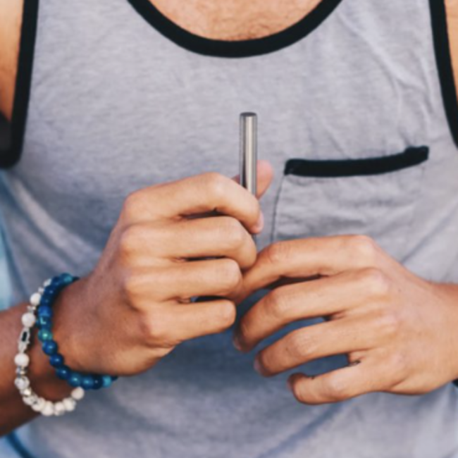 MONQ Ocean Pen (Eucalyptus Lime Tangerine) Essential Oil - Personal Aromatherapy Diffuser