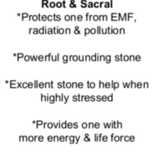 Walnut Jasper- Tumbled