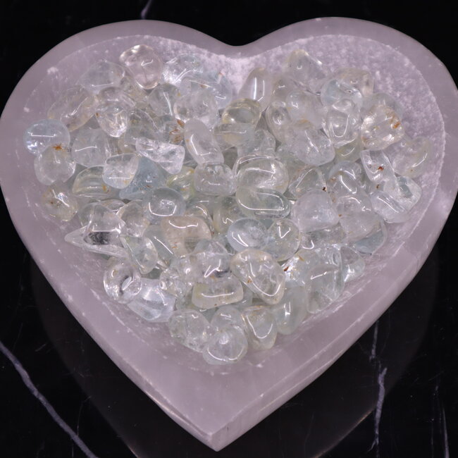 Blue Topaz - Tumbled Small