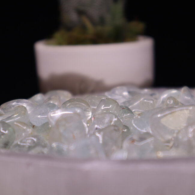 Blue Topaz - Tumbled Small