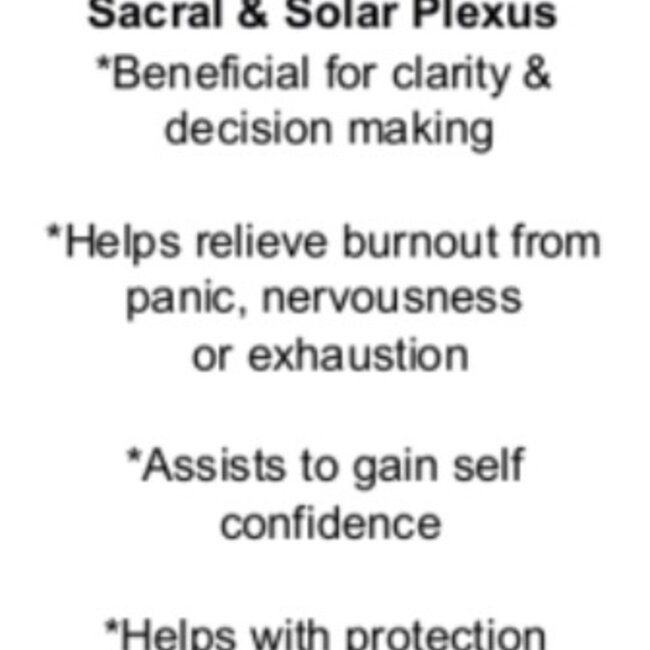 Yellow Quartz - Tumbled