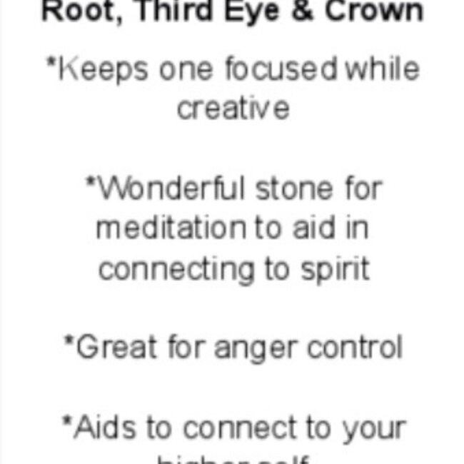 Indigo Gabbro (Mystic Merlinite) - Tumbled