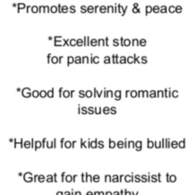 Natural Turquoise - Tumbled